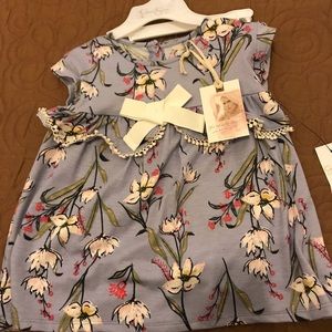 Floral Jessica Simpson Dress